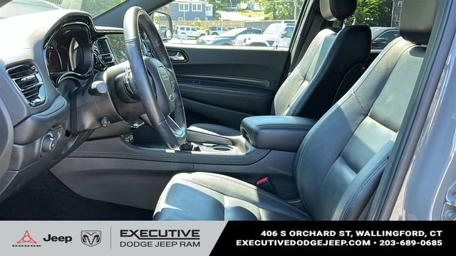 Used 2022 Dodge Durango GT AWD/4WD image 10