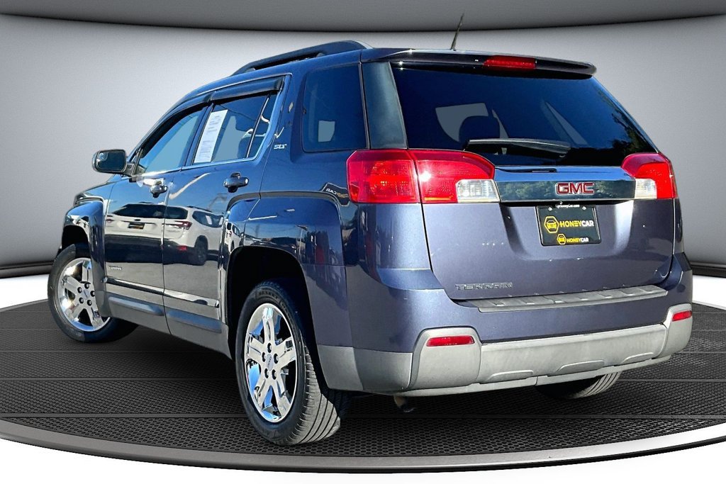 Used 2013 GMC Terrain SLT FWD image 4