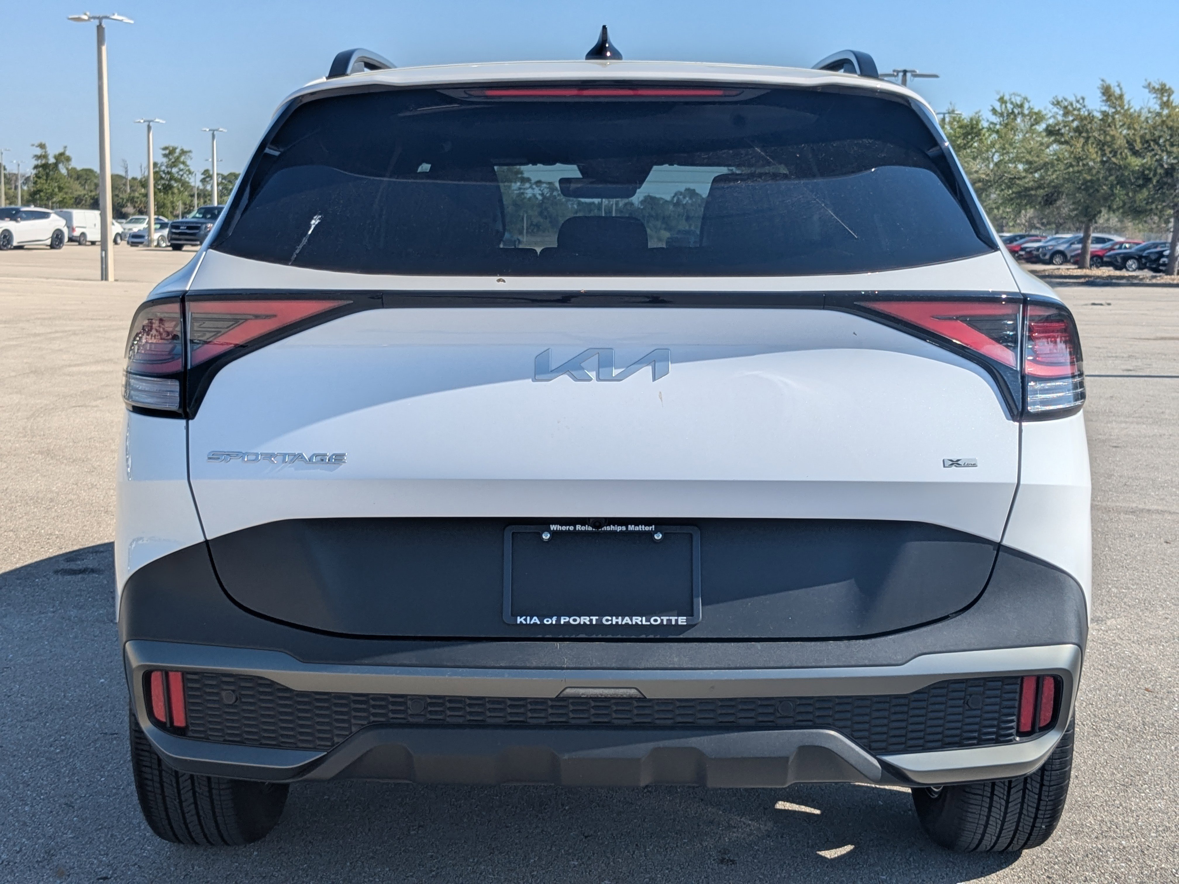 Certified 2023 Kia Sportage X-Line w/ X-Line Premium Package image 6