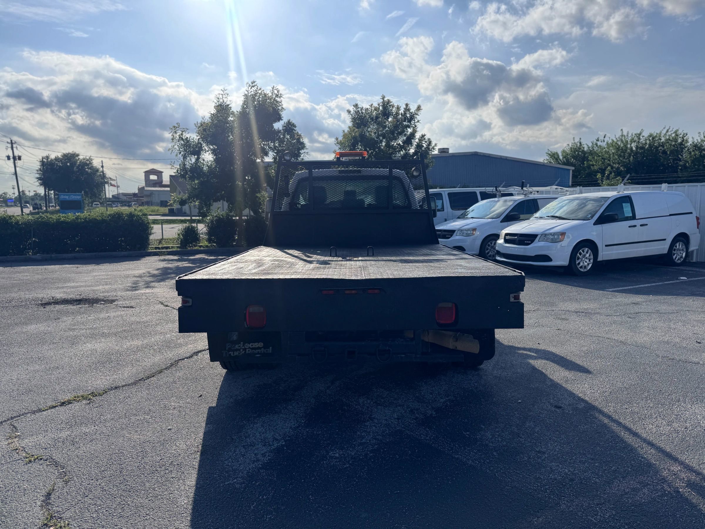 Used 2008 Ford F450 2WD Regular Cab Super Duty image 6