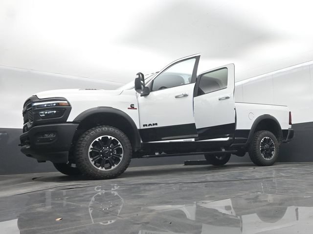 New 2026 RAM 2500 Rebel w/ Rebel Level 2 Equipment Group AWD/4WD image 69