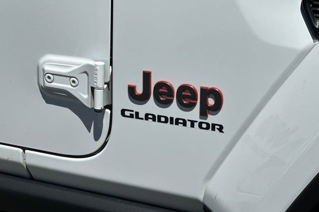 Used 2022 Jeep Gladiator Mojave image 9