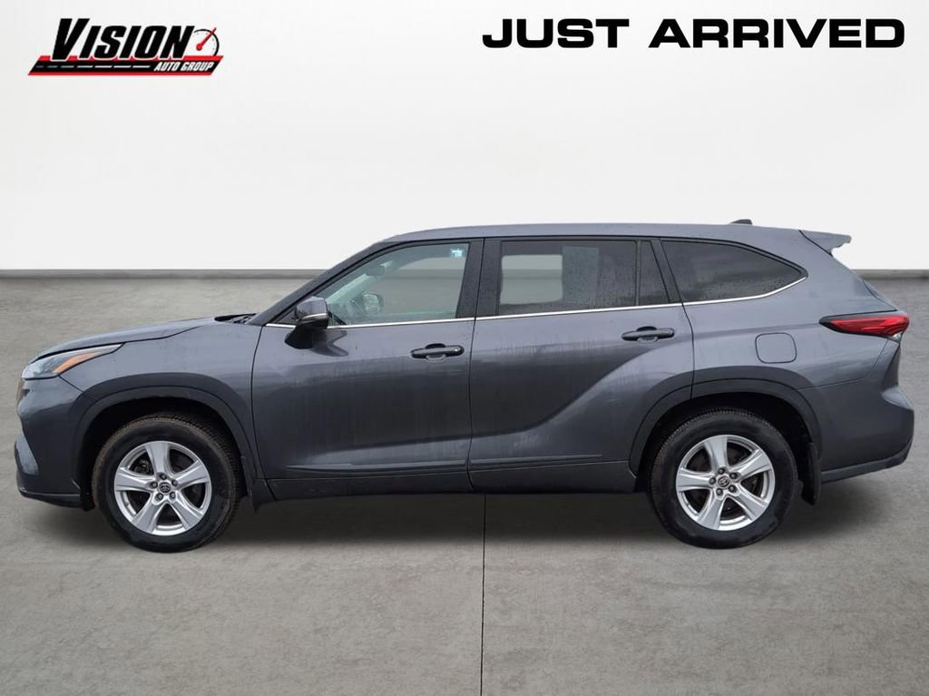 Used 2023 Toyota Highlander LE image 8