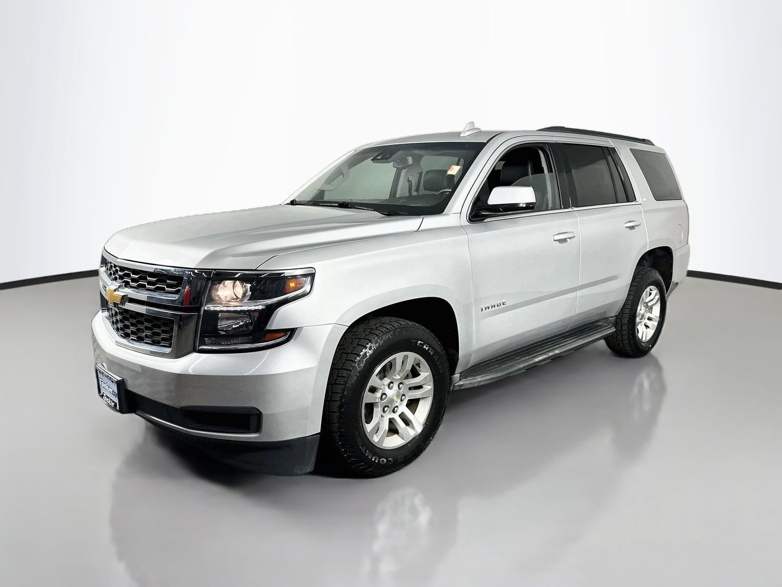 Used 2015 Chevrolet Tahoe LT AWD/4WD image 4