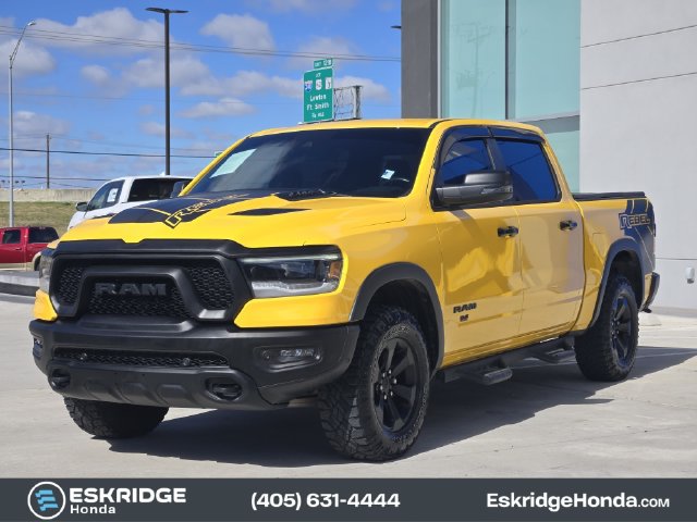 Used 2023 RAM 1500 Rebel w/ Rebel Level 2 Equipment Group AWD/4WD image 3