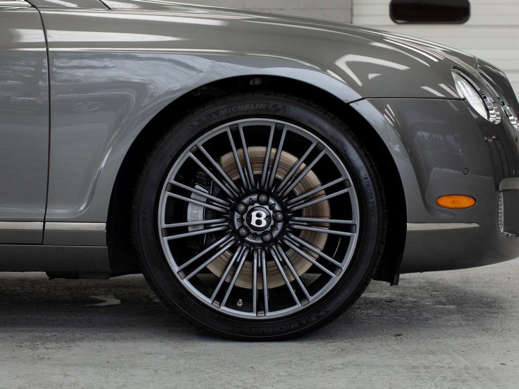 Used 2009 Bentley Continental GT AWD/4WD image 11