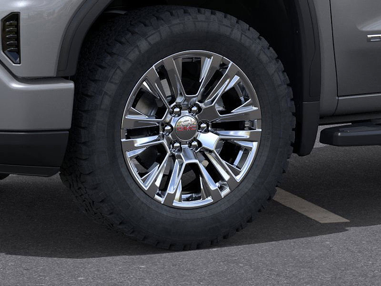 New 2026 GMC Sierra 1500 Denali image 9