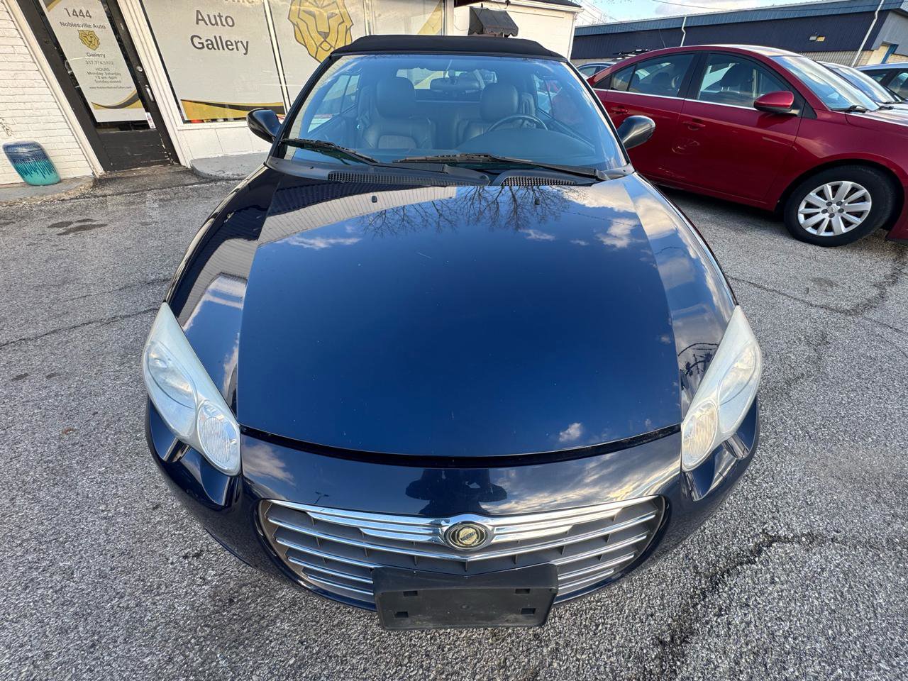 Used 2006 Chrysler Sebring Touring image 10