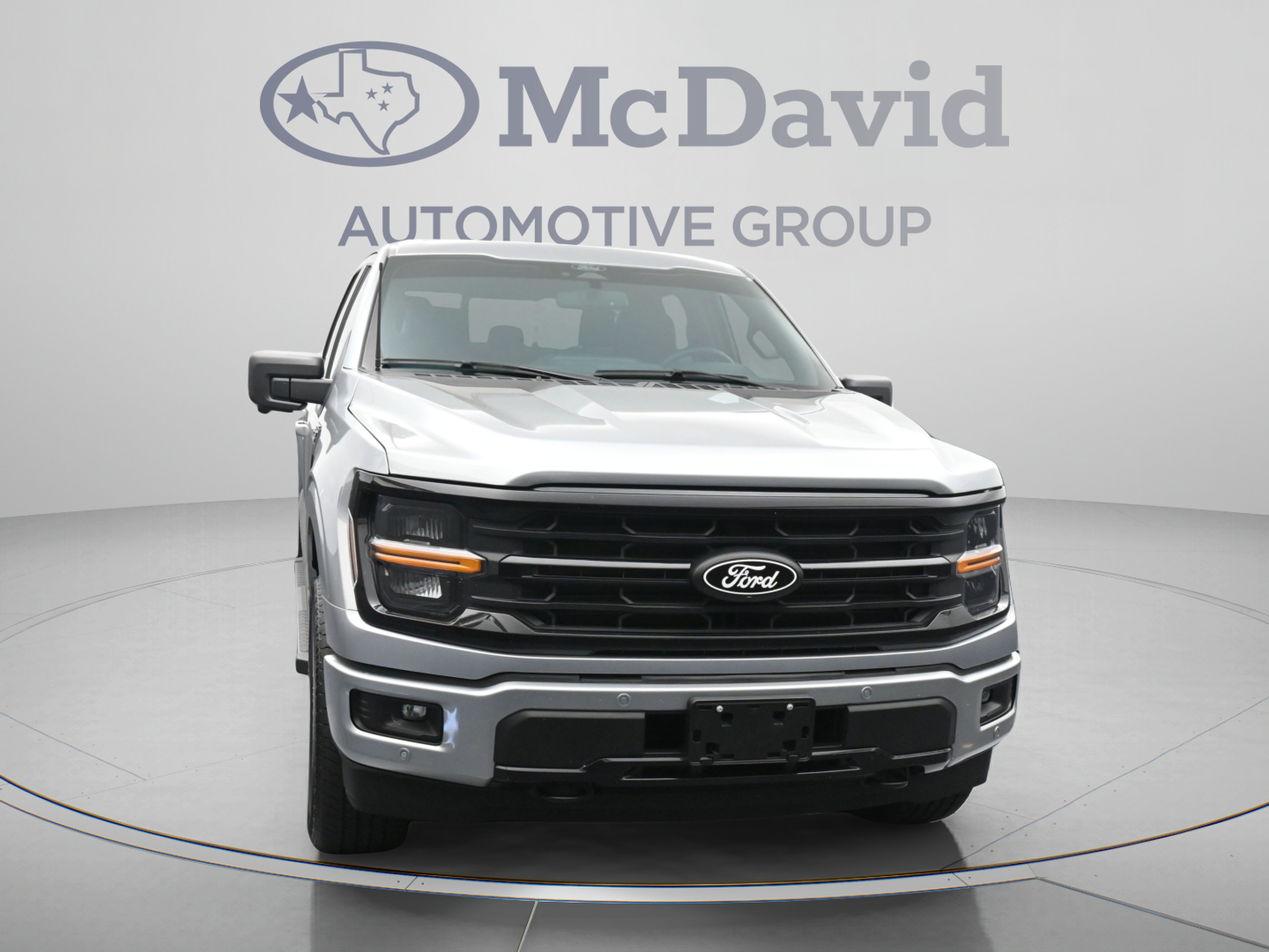 Used 2026 Ford F150 XLT w/ Equipment Group 302A MID AWD/4WD image 2