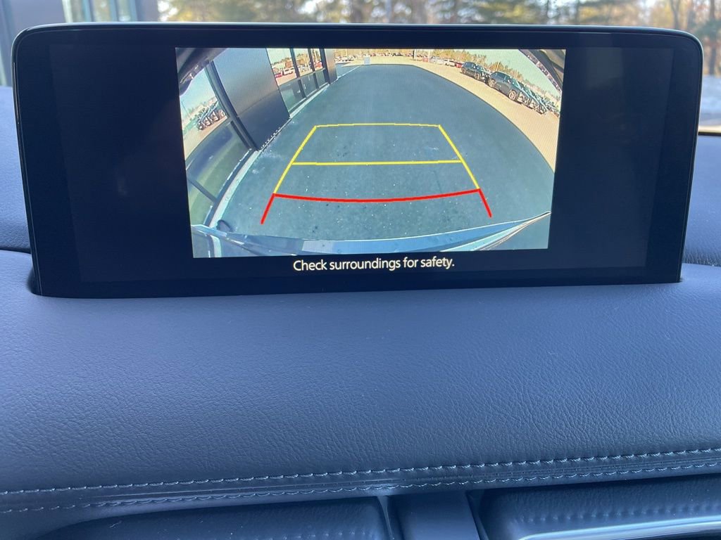 New 2025 MAZDA CX-5 AWD 2.5 S w/ Preferred Package image 25