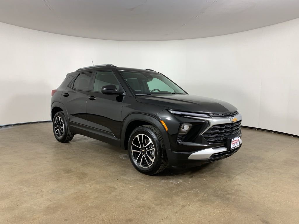 Used 2025 Chevrolet TrailBlazer LT image 5