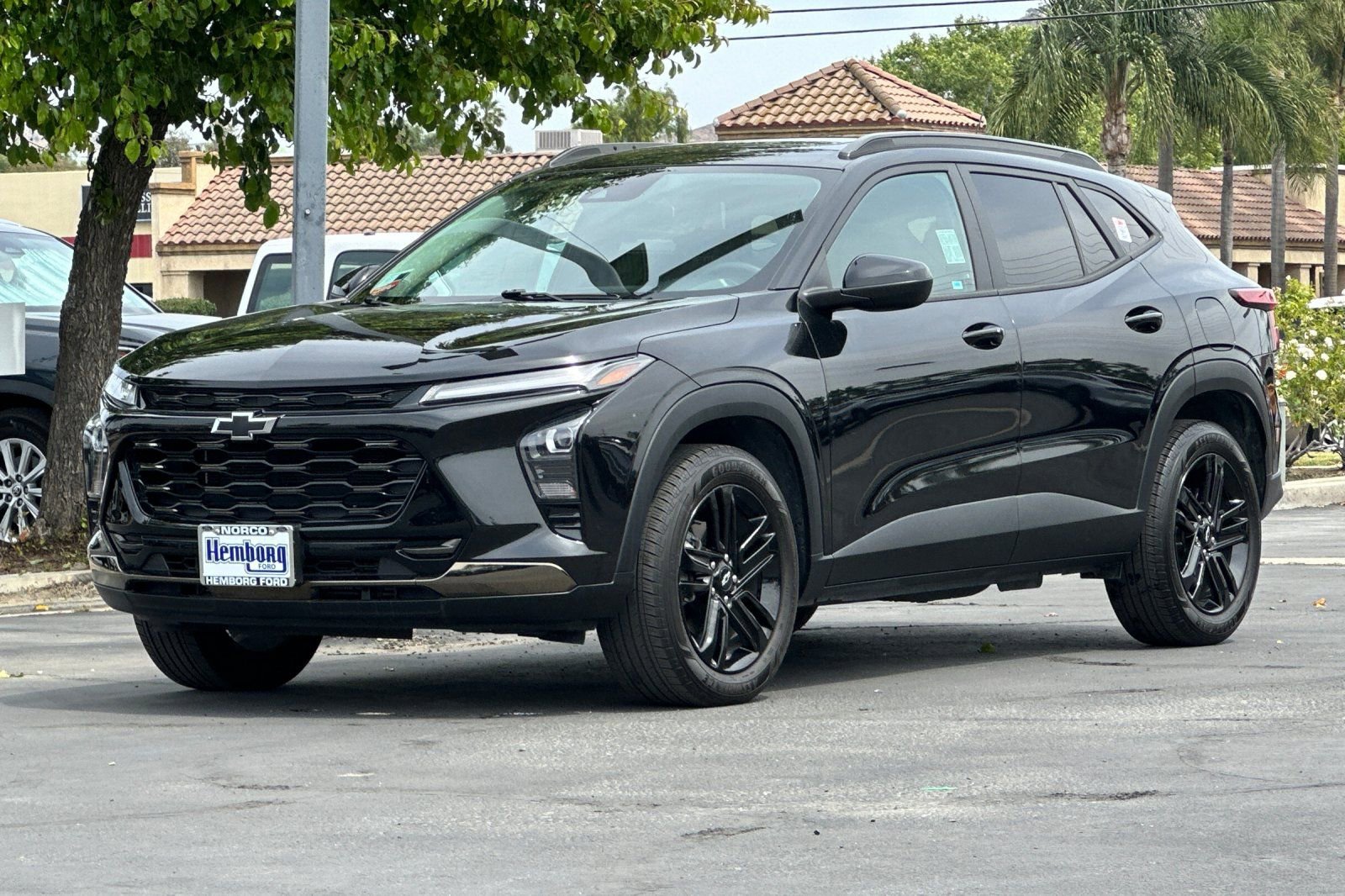Used 2024 Chevrolet Trax ACTIV w/ Sunroof Package image 8
