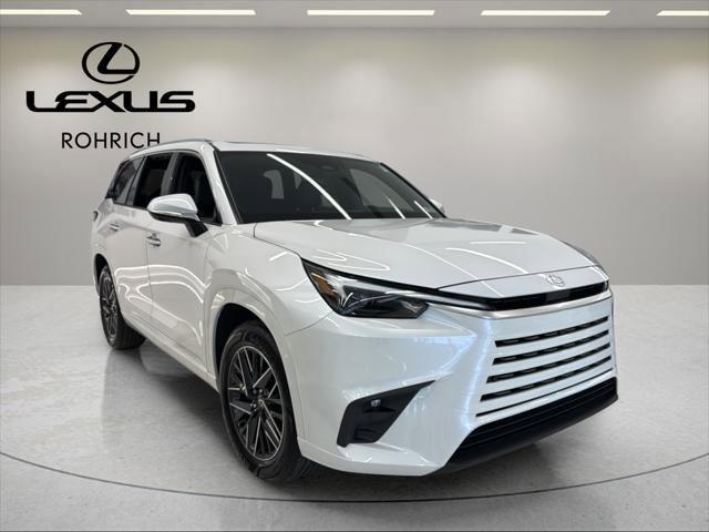 Certified 2025 Lexus TX 350 AWD w/ Technology Package image 4