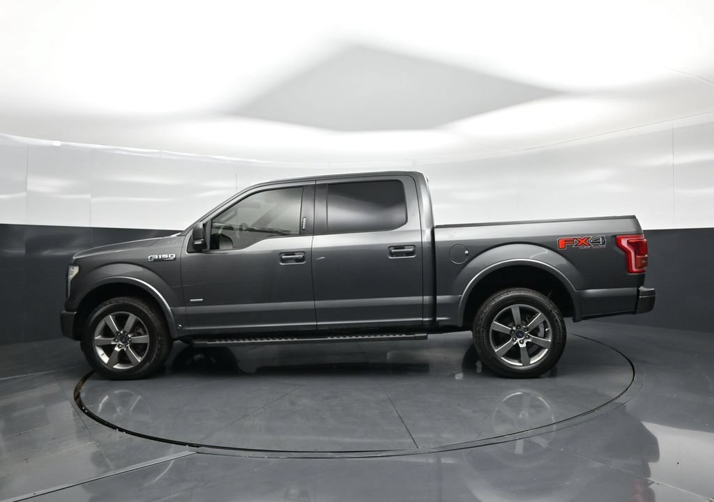 Used 2015 Ford F150 Lariat w/ Equipment Group 502A Luxury AWD/4WD image 28