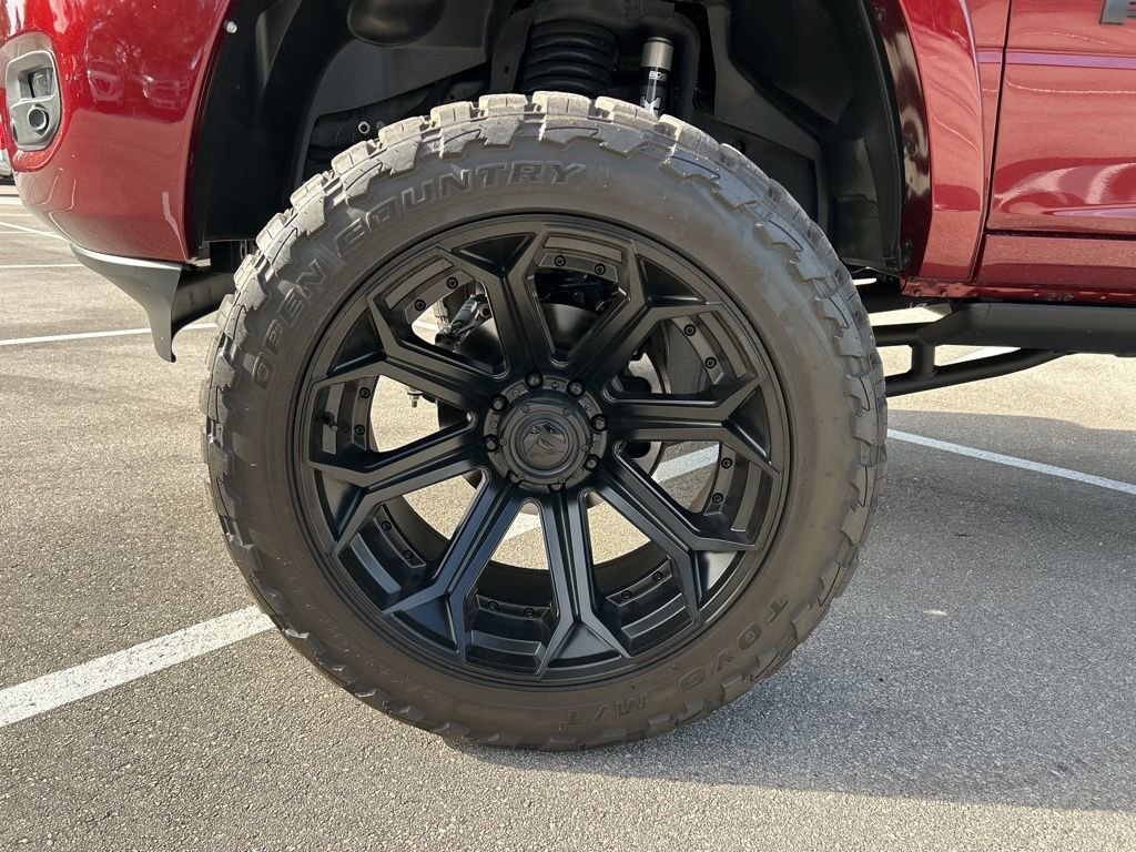 Used 2021 RAM 2500 Laramie image 70