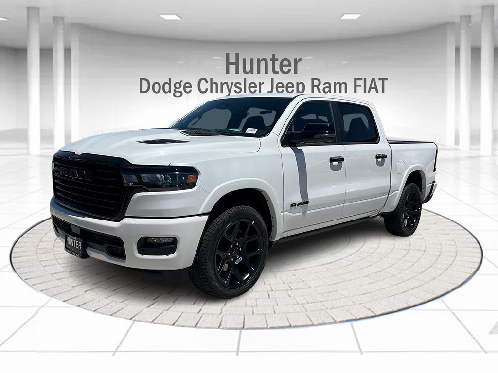 New 2026 RAM 1500 Laramie w/ Night Edition