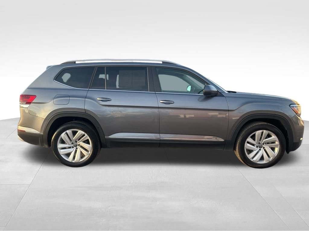 Used 2021 Volkswagen Atlas SEL image 8