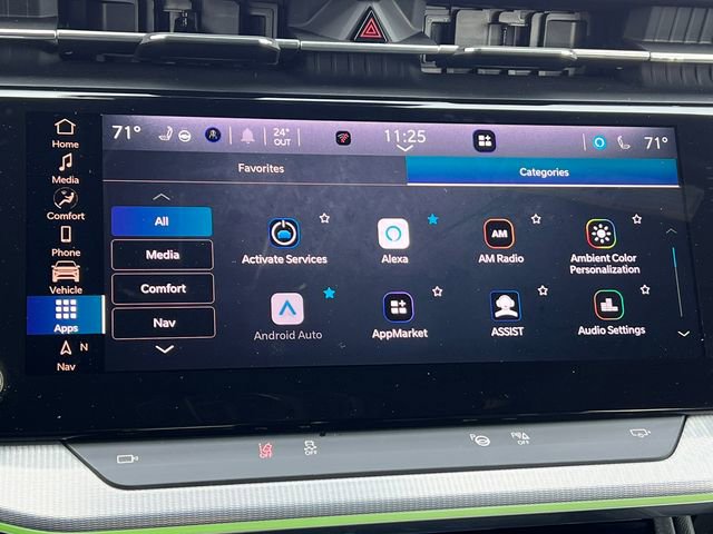 Used 2025 Jeep Wagoneer S Launch Edition image 27