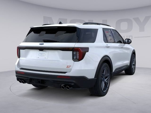 New 2026 Ford Explorer ST w/ Sun And Sound Package image 38