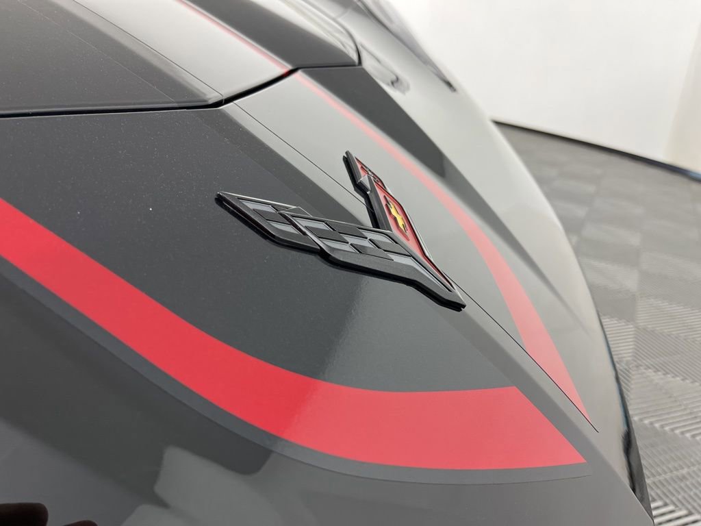 New 2026 Chevrolet Corvette Stingray Premium Conv w/ Stealth Interior Trim Package RWD image 18