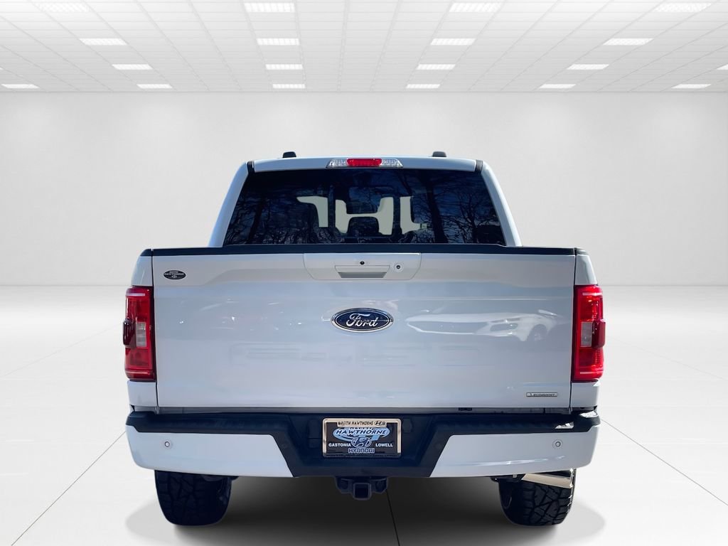 Used 2022 Ford F150 XLT w/ Equipment Group 302A High image 5