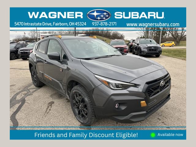 New 2026 Subaru Crosstrek 2.5i Wilderness