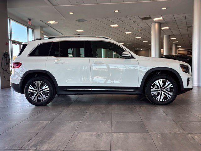 New 2026 Mercedes-Benz GLB 250 4MATIC image 3