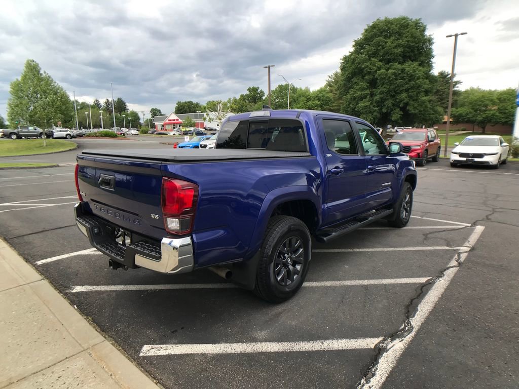 Used 2023 Toyota Tacoma SR5 AWD/4WD image 16