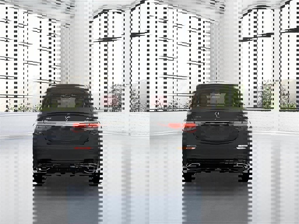New 2025 Mercedes-Benz S 580 S 580 4MATIC image 25