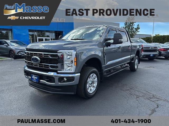 Used 2024 Ford F350 XLT w/ 360-Degree Camera Package