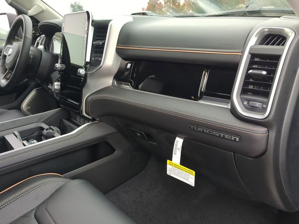 New 2026 RAM 1500 Tungsten w/ Bed Utility Group AWD/4WD image 22
