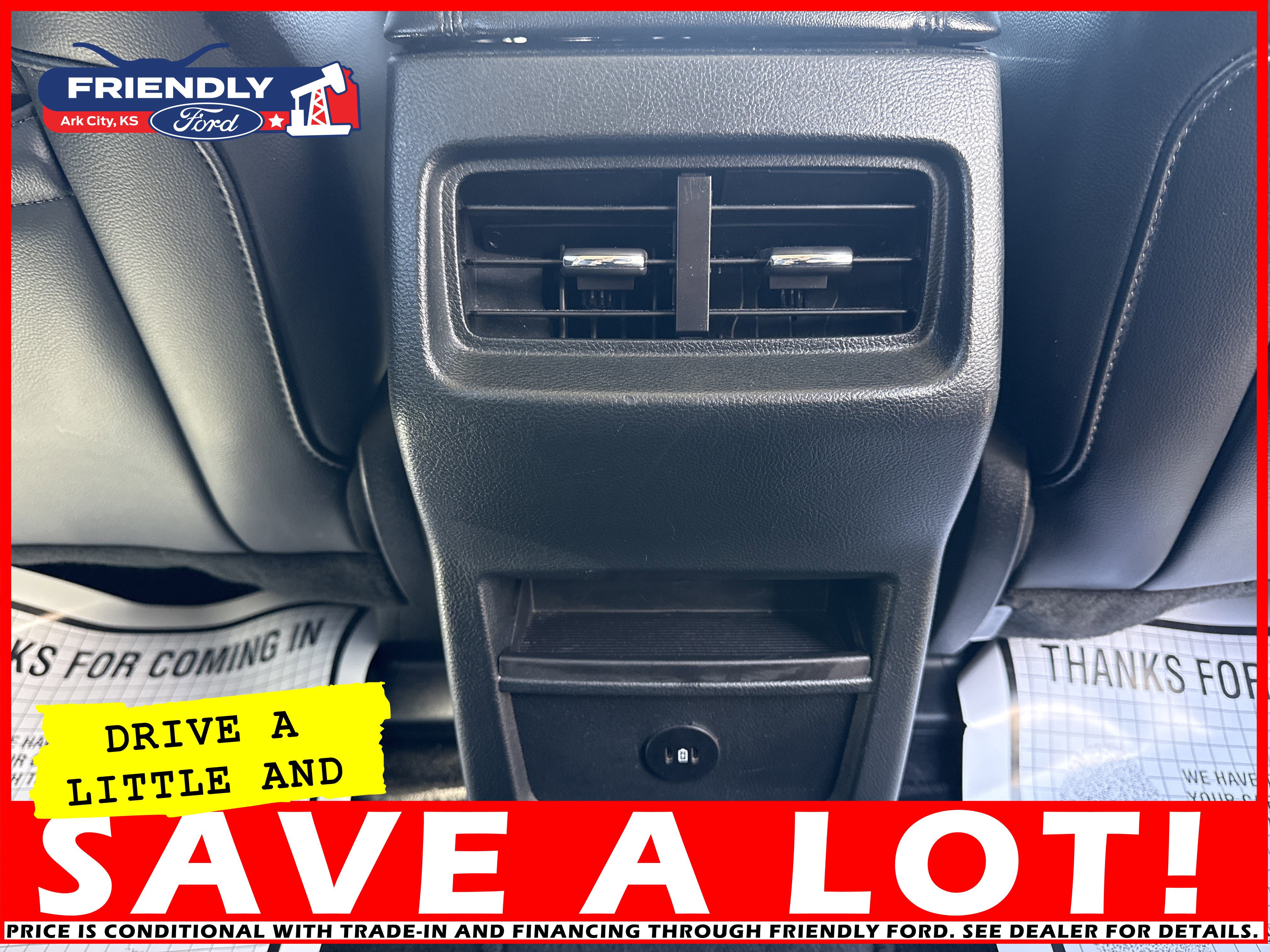 Used 2024 Ford Edge SEL image 32