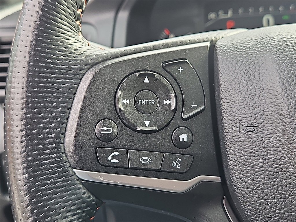Certified 2023 Honda Passport TrailSport image 24