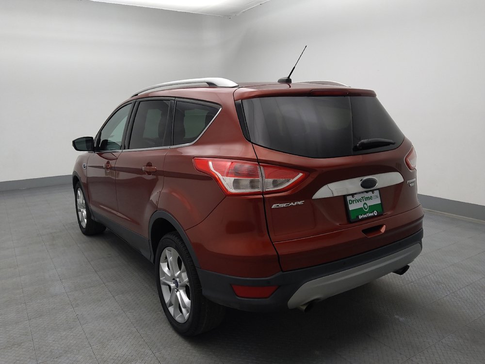 Used 2015 Ford Escape Titanium w/ Equipment Group 301A AWD/4WD image 5