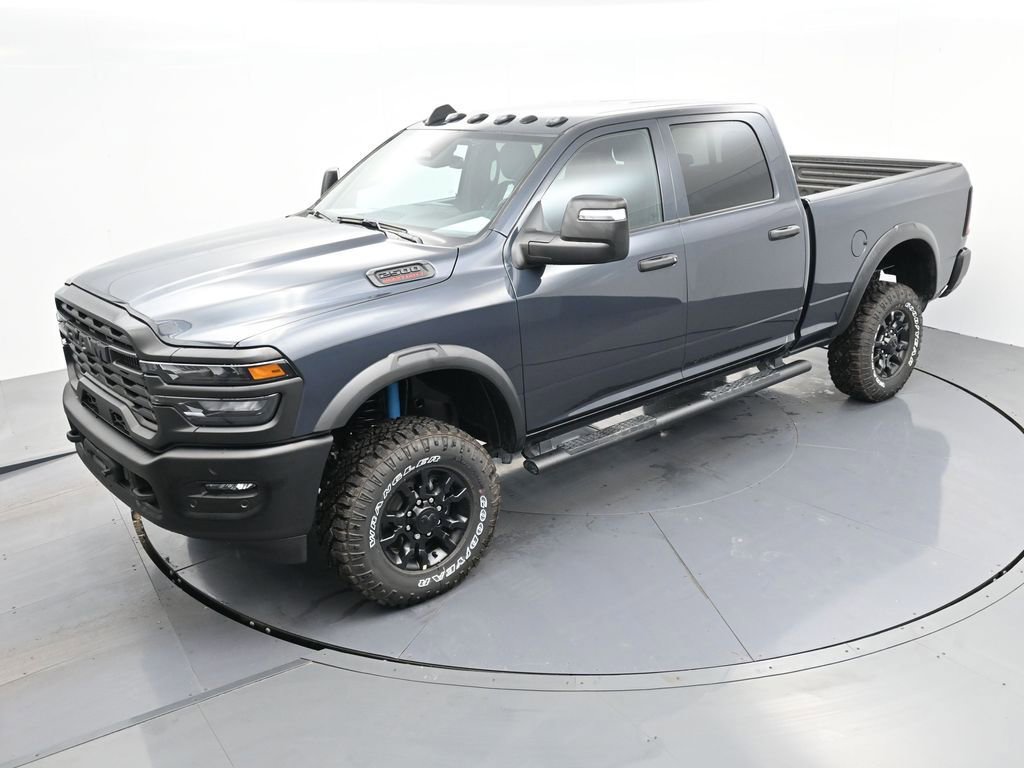 New 2026 RAM 2500 Tradesman w/ Power Wagon Package image 21