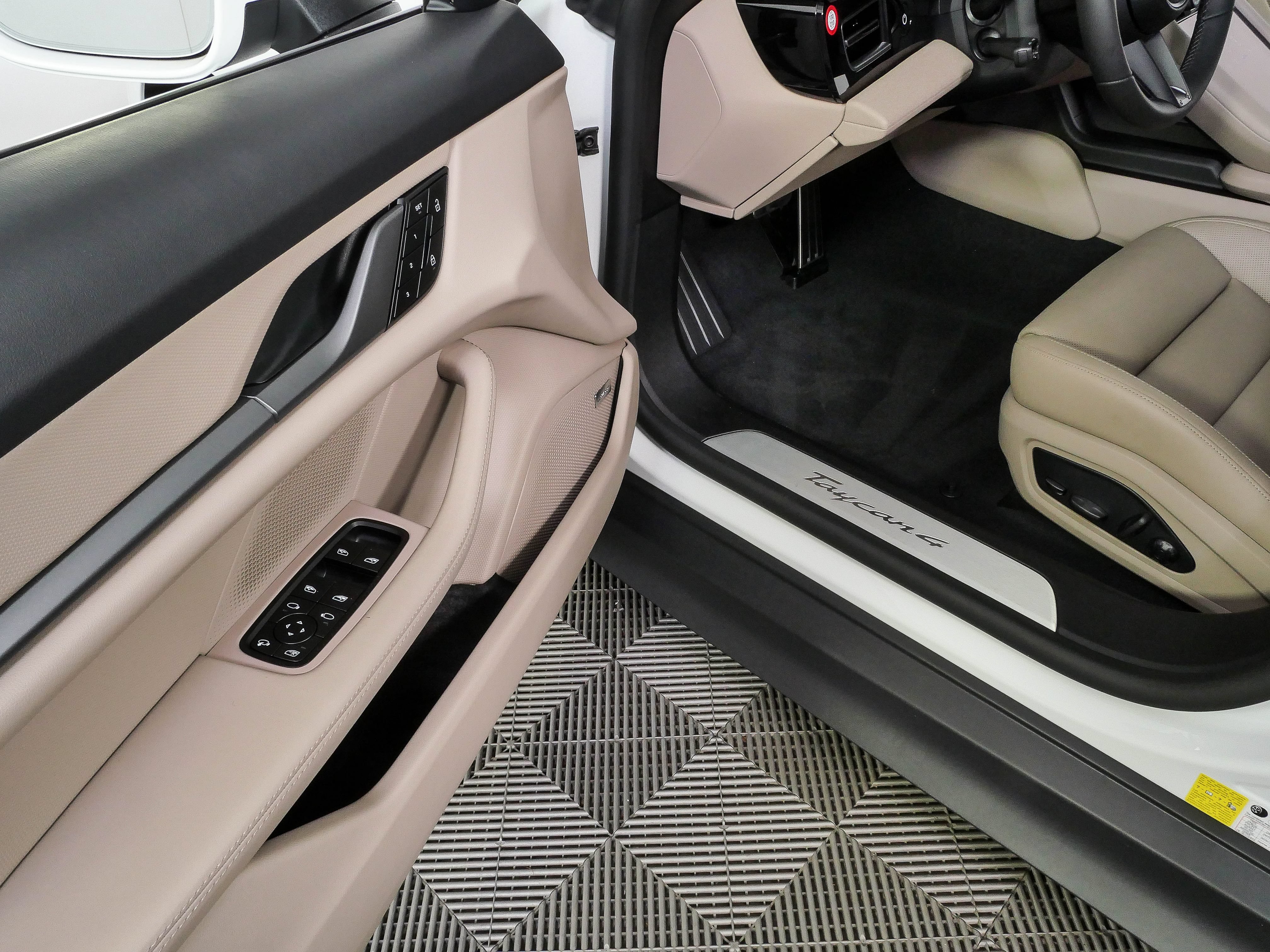 New 2026 Porsche Taycan AWD/4WD image 8