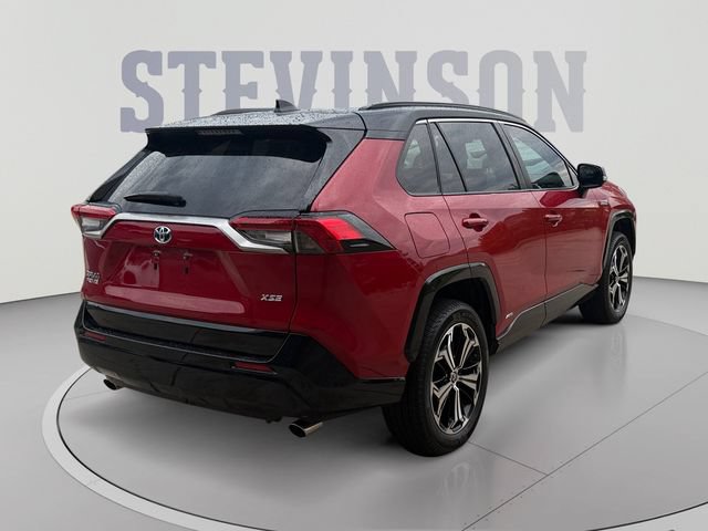 Certified 2021 Toyota RAV4 XSE AWD/4WD image 5