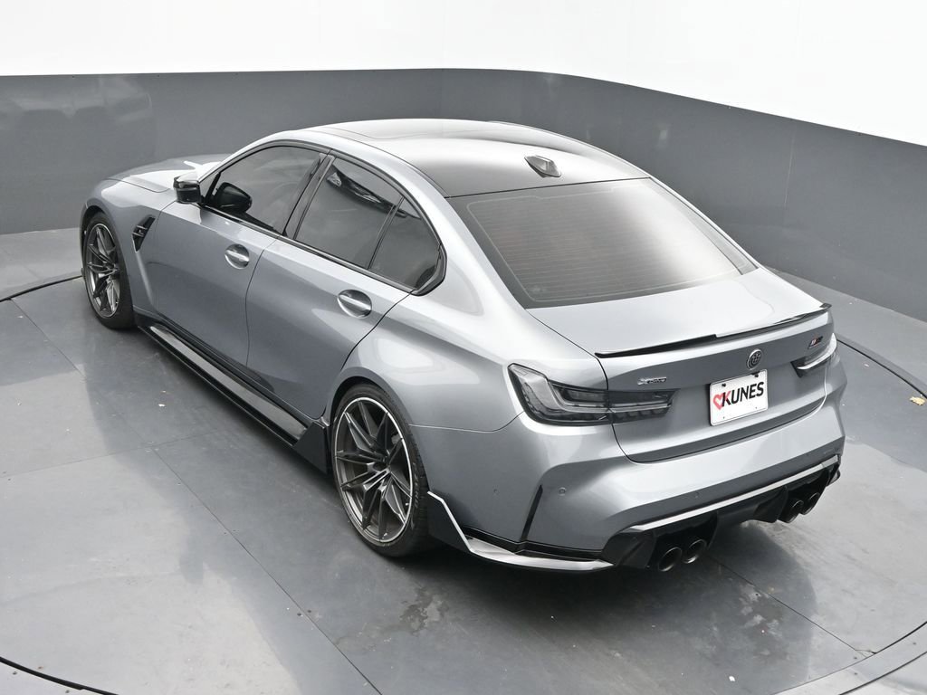 Used 2023 BMW M3 Competition AWD/4WD image 41