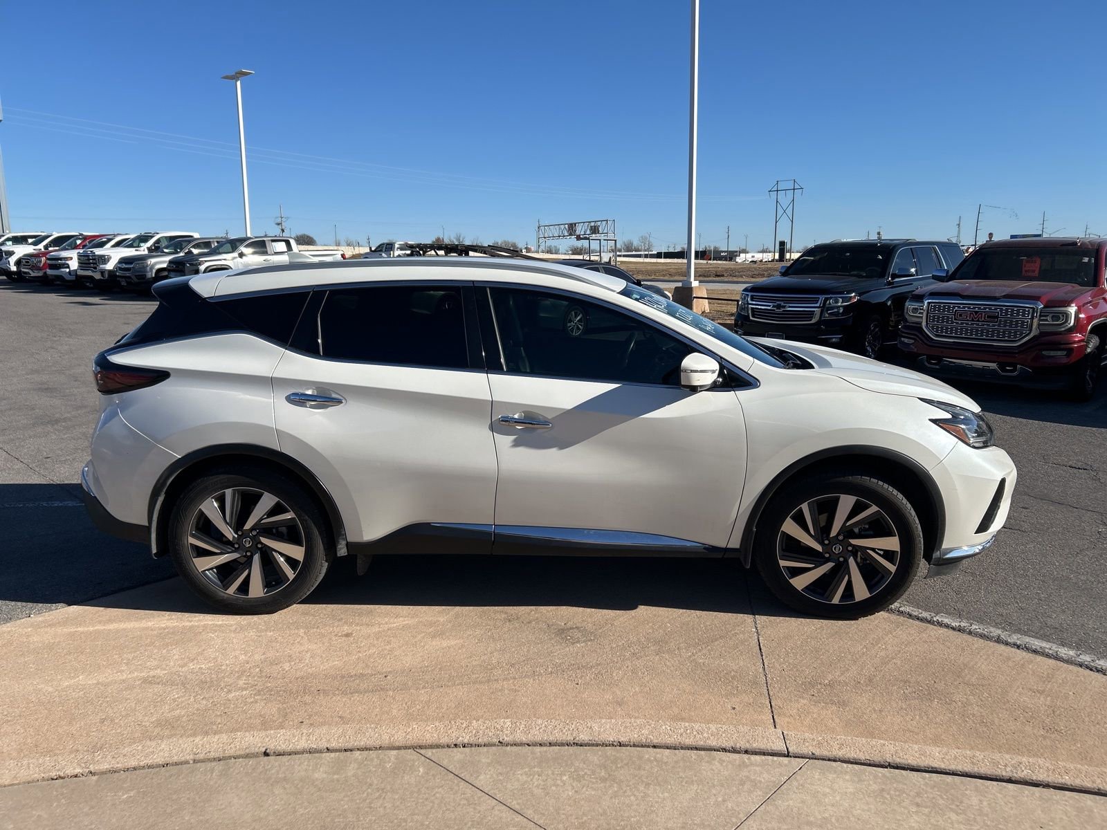 Used 2022 Nissan Murano SL image 4