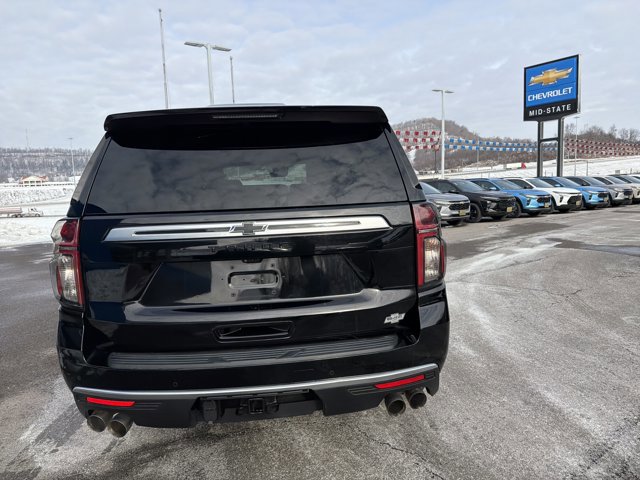 Used 2023 Chevrolet Tahoe High Country image 5
