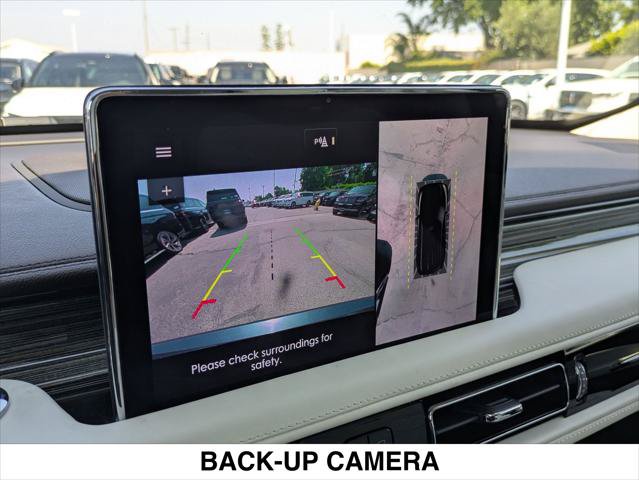New 2023 Lincoln Aviator Black Label w/ Dynamic Handling Package AWD/4WD image 8