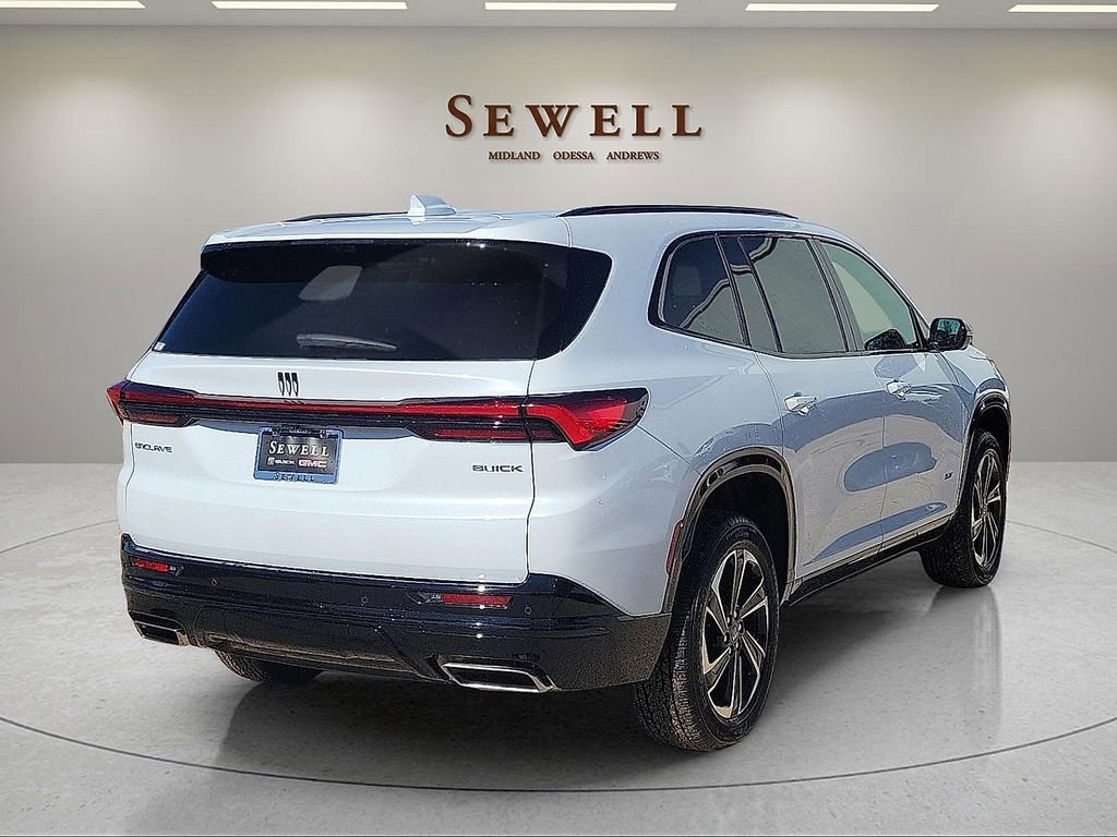 New 2026 Buick Enclave Sport Touring w/ Power Package FWD image 5