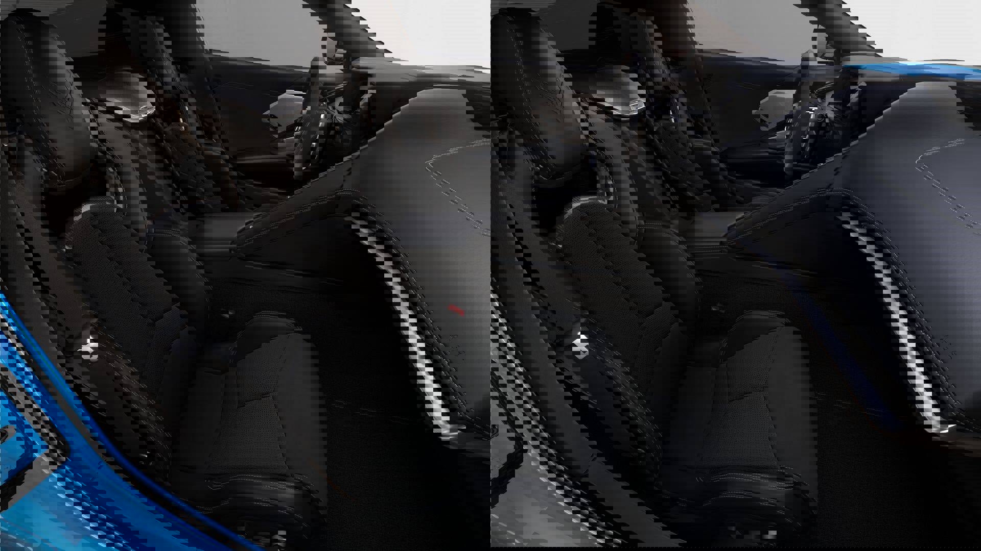 New 2024 Chevrolet Corvette Stingray Premium Cpe w/ Body-Color Dual Roof Package image 33