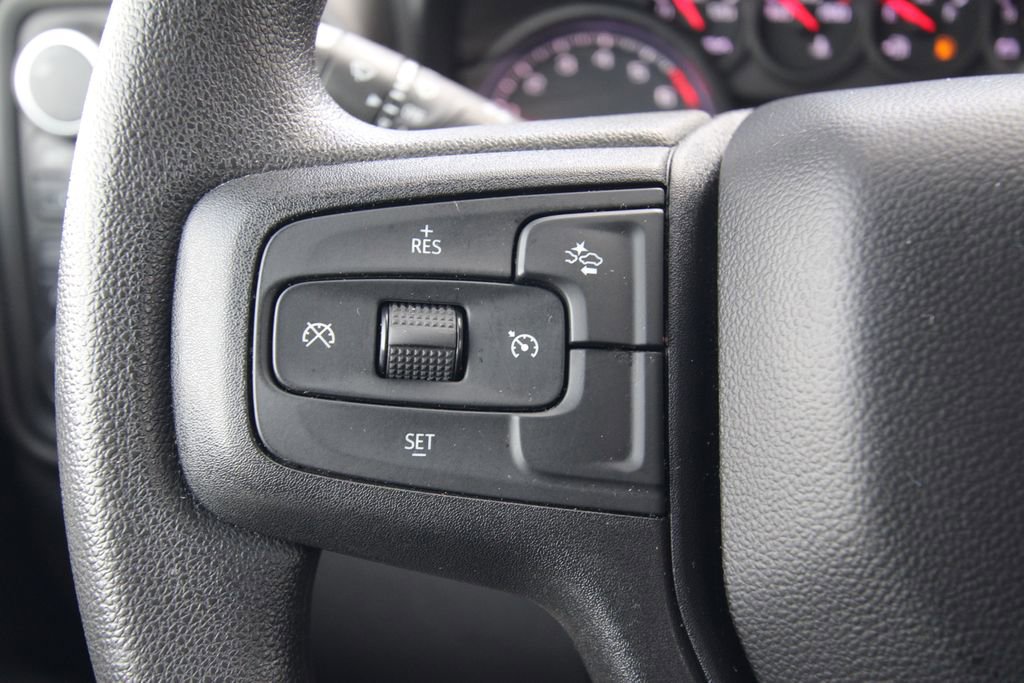 Used 2023 Chevrolet Silverado 1500 Custom w/ Rally Edition image 19