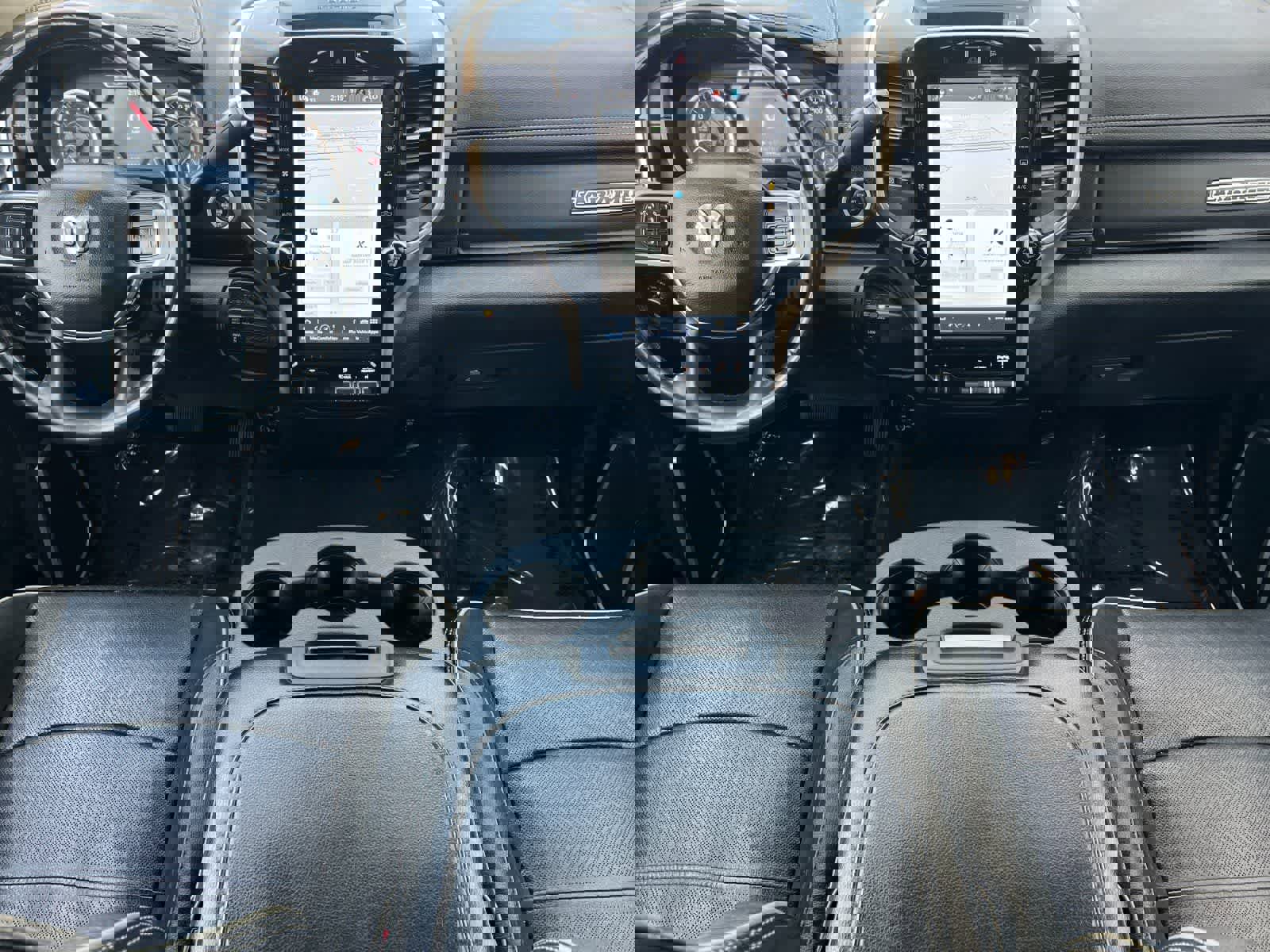 Used 2022 RAM 2500 Laramie image 4