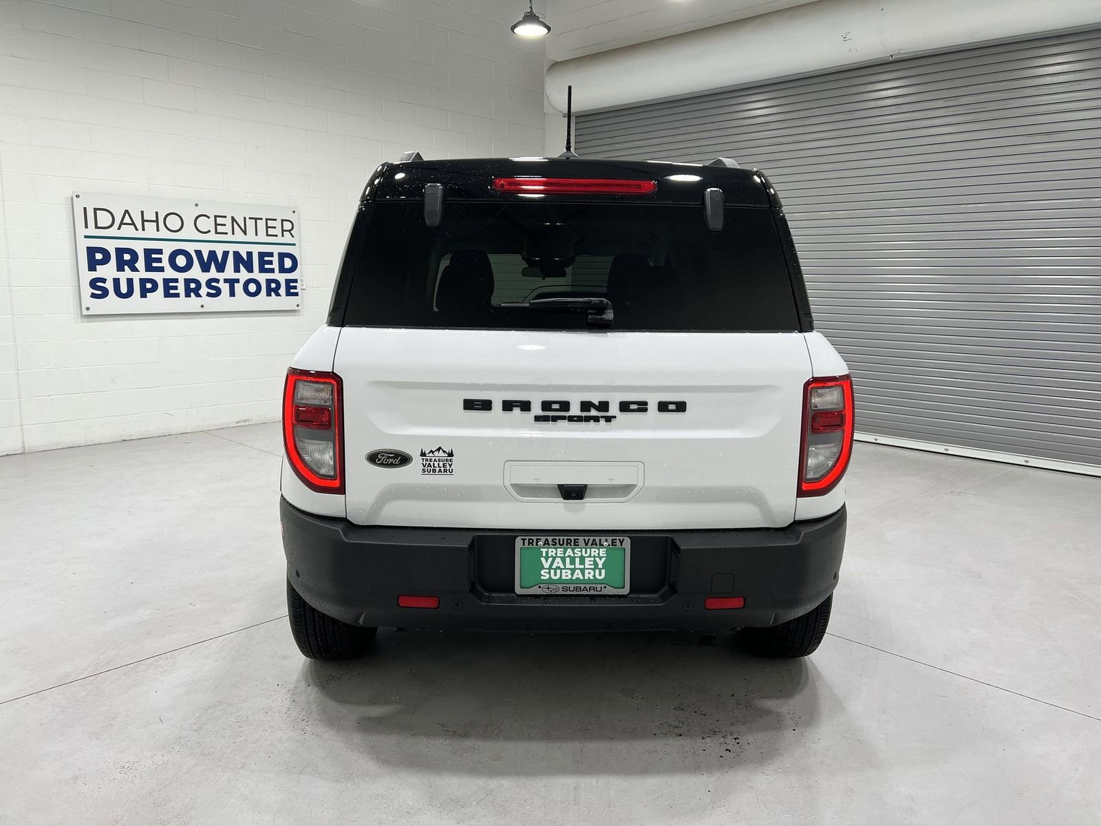 Used 2024 Ford Bronco Sport Big Bend w/ Convenience Package AWD/4WD image 7