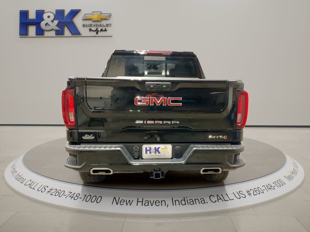 Used 2022 GMC Sierra 1500 AT4 w/ AT4 Preferred Package image 5