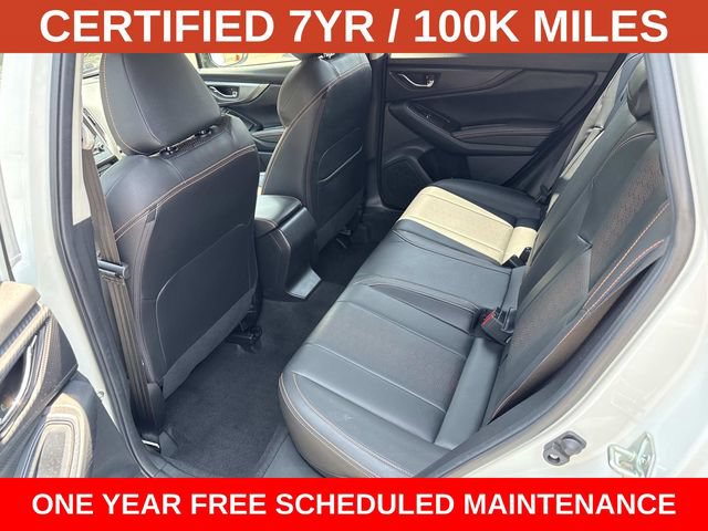 Used 2021 Subaru Crosstrek 2.5i Limited w/ Moonroof Package 2 AWD/4WD image 18