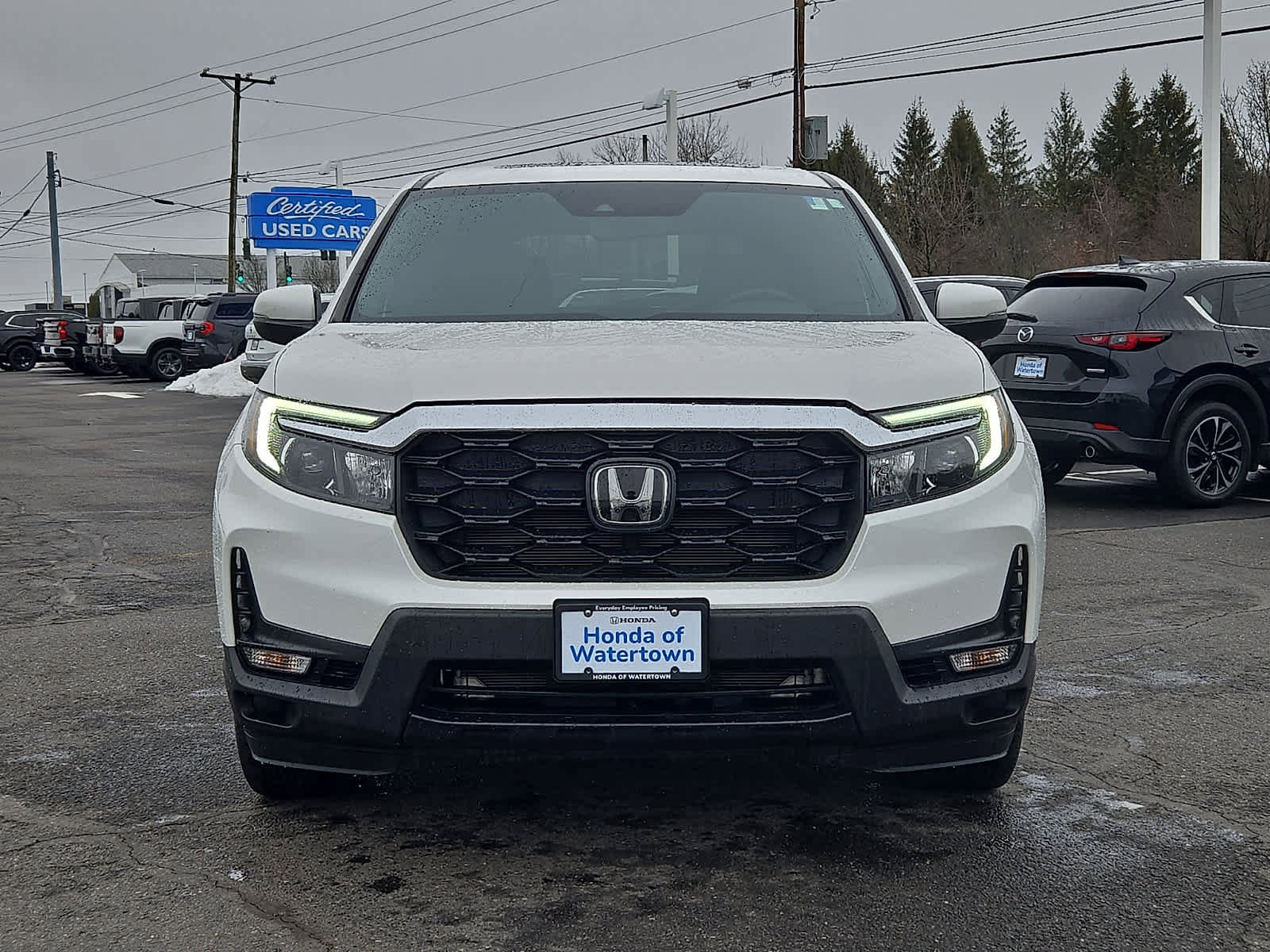 Used 2023 Honda Passport EX-L image 2