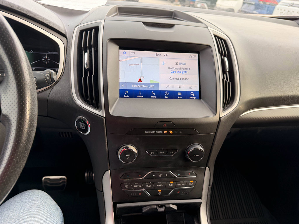 Used 2020 Ford Edge ST-Line w/ Cold Weather Package AWD/4WD image 11